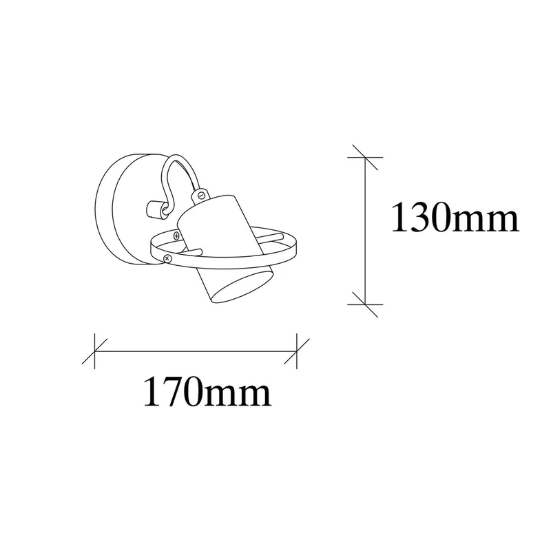 Lampe De Chevet Murale