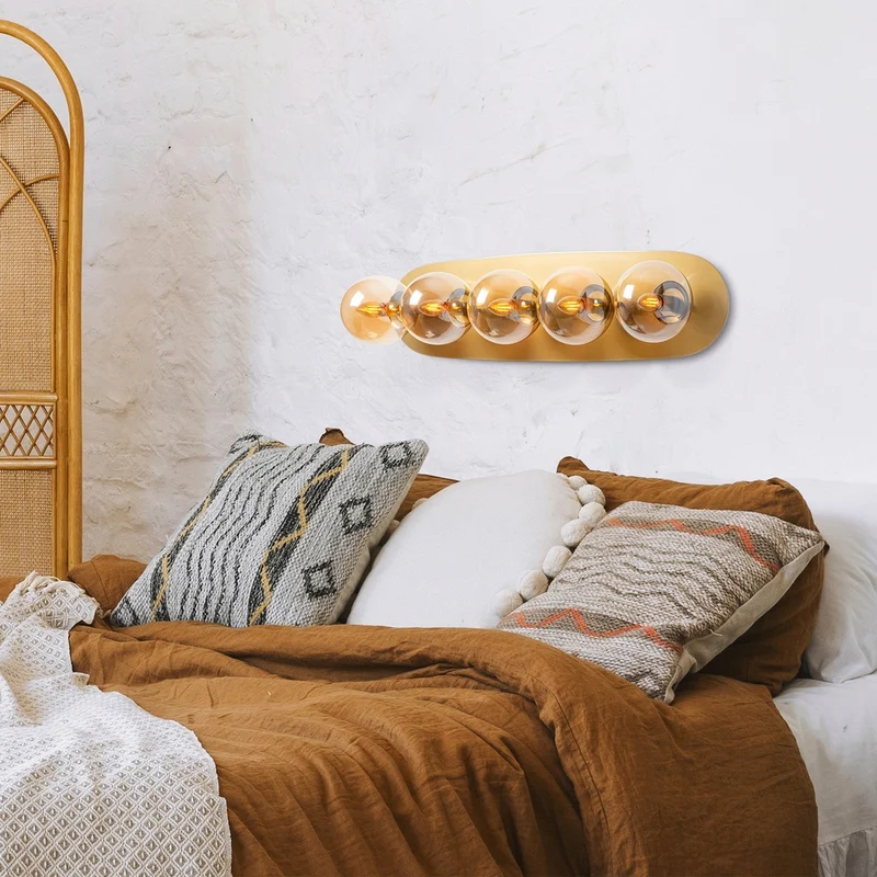 Applique Mural Ampoule