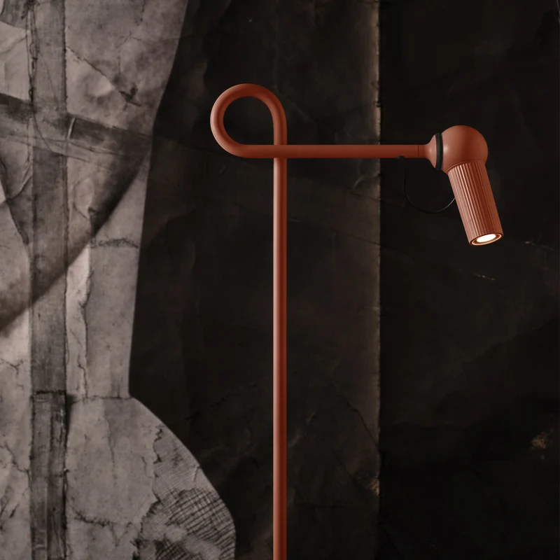 Kdln Bird Floor Lamp