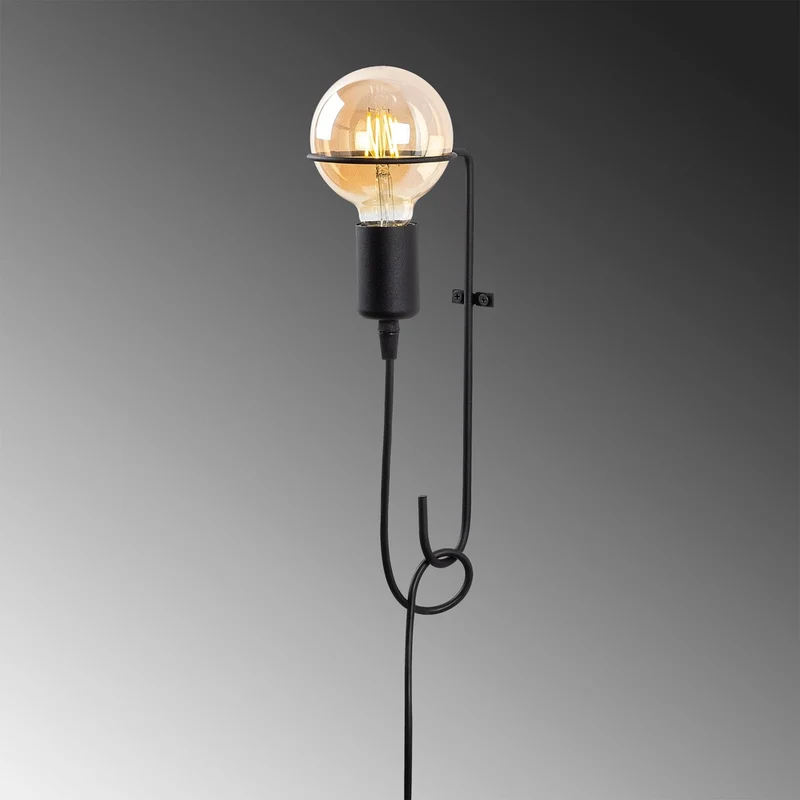 Lampe A Accrocher Au Mur