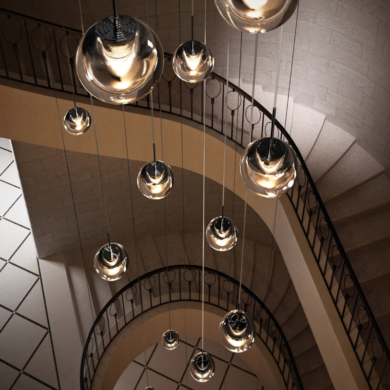 Kdln Dew Canopy 5 Lamps