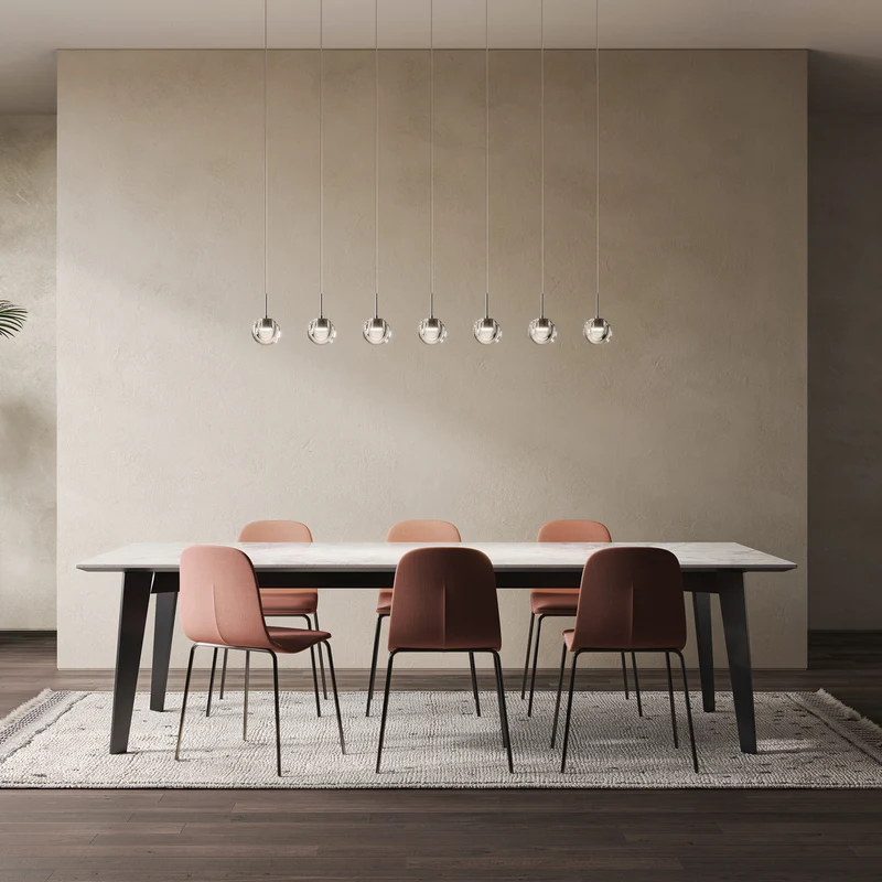 Kdln Dew Canopy 5 Lamps