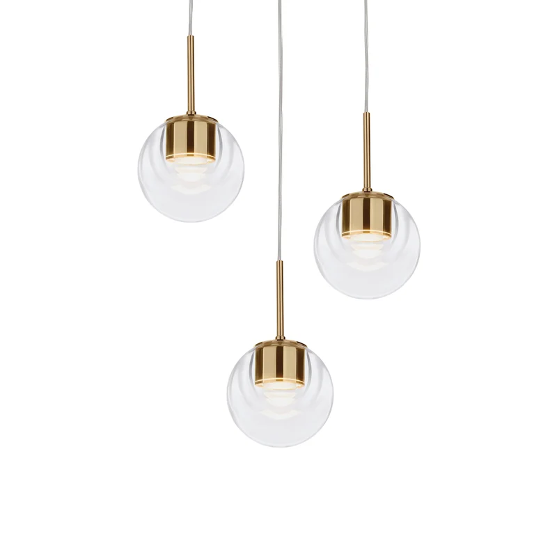 Kdln Dew Canopy 5 Lamps