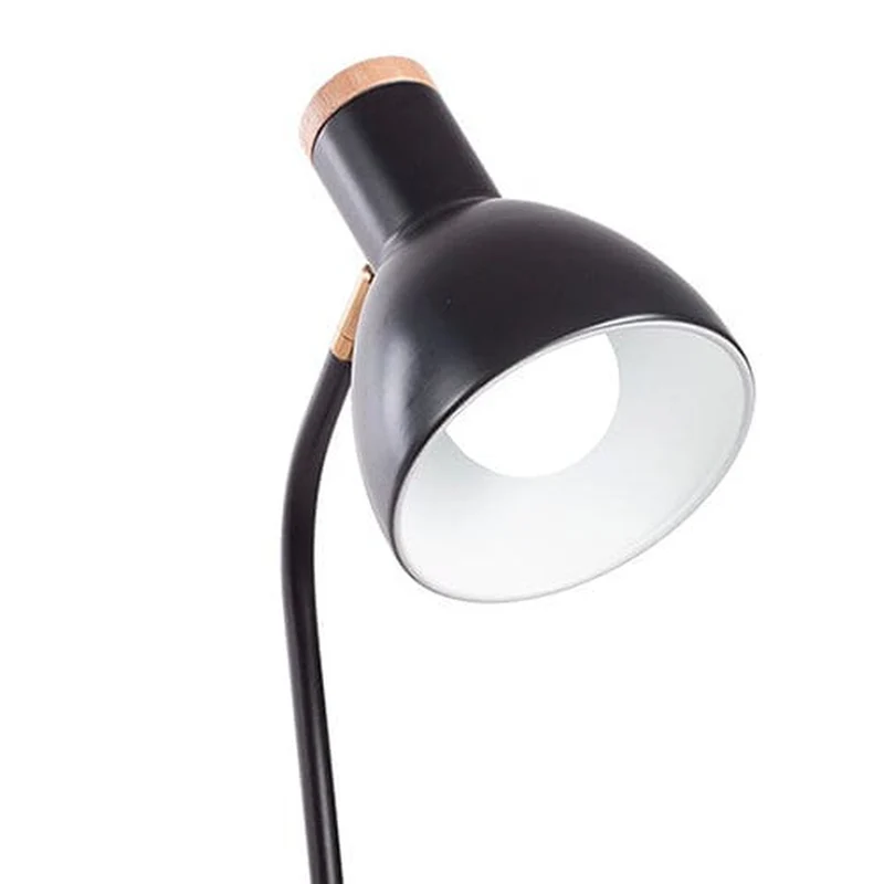 Lampe De Bureau Noire Design