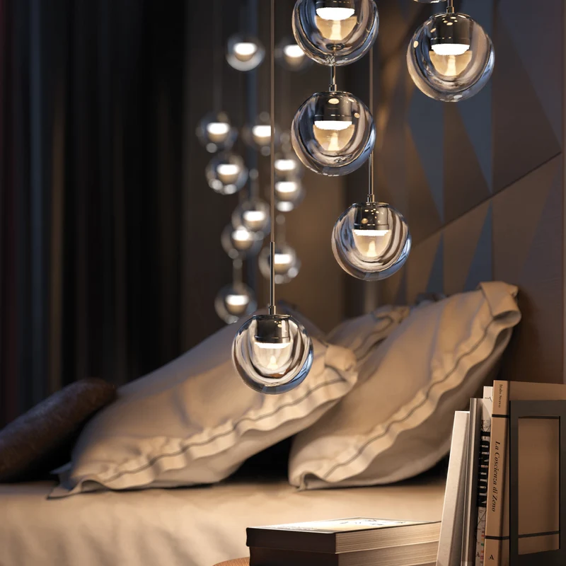 Kdln Dew Canopy 1 Lamp