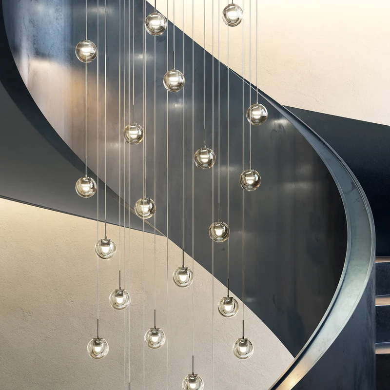 Kdln Dew Canopy 1 Lamp