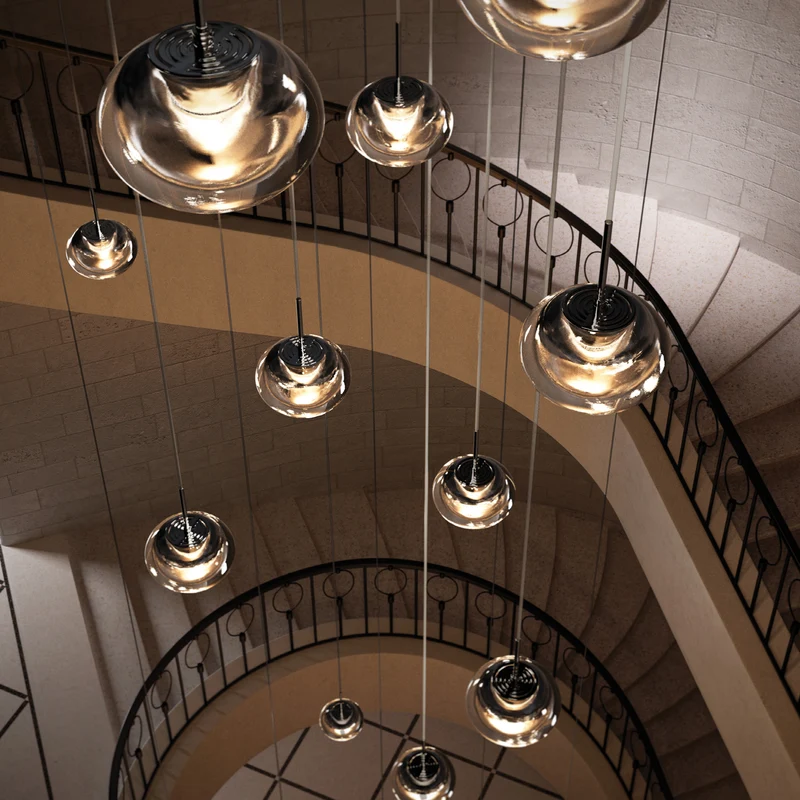 Kdln Dew Canopy 1 Lamp