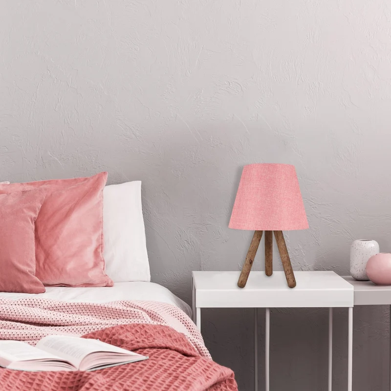 Lampe De Bureau Rose