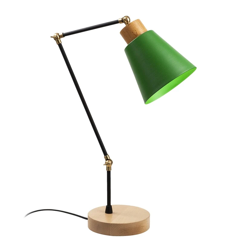 Lampe De Bureau Verte
