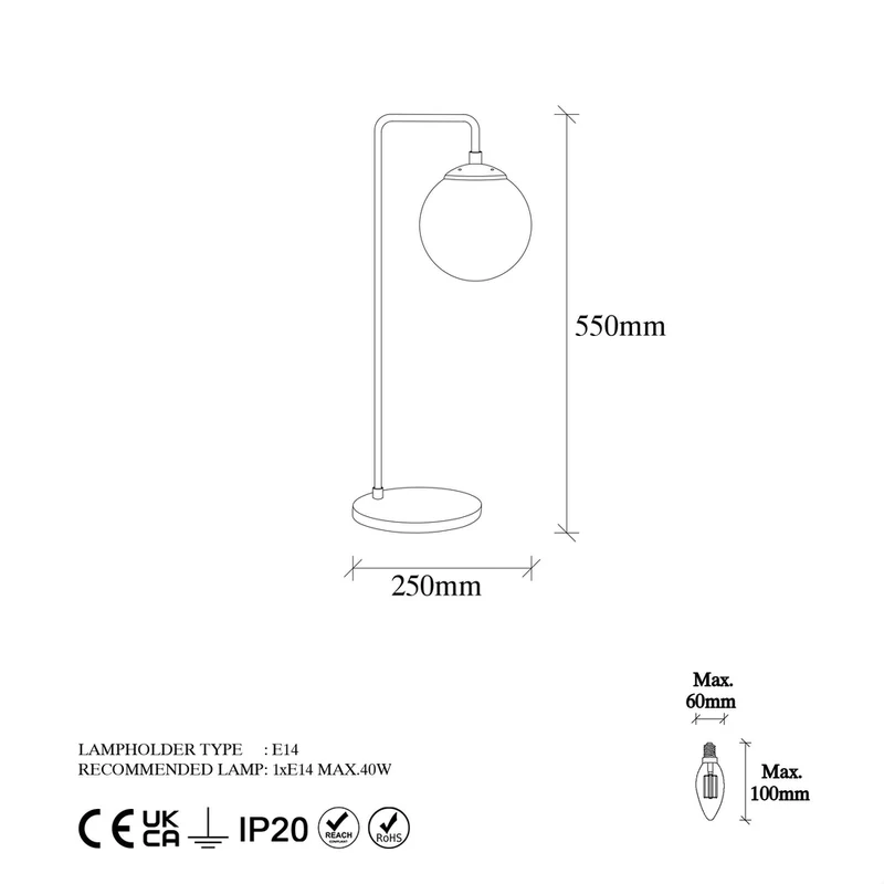 Lampe Suspendue Table De Chevet