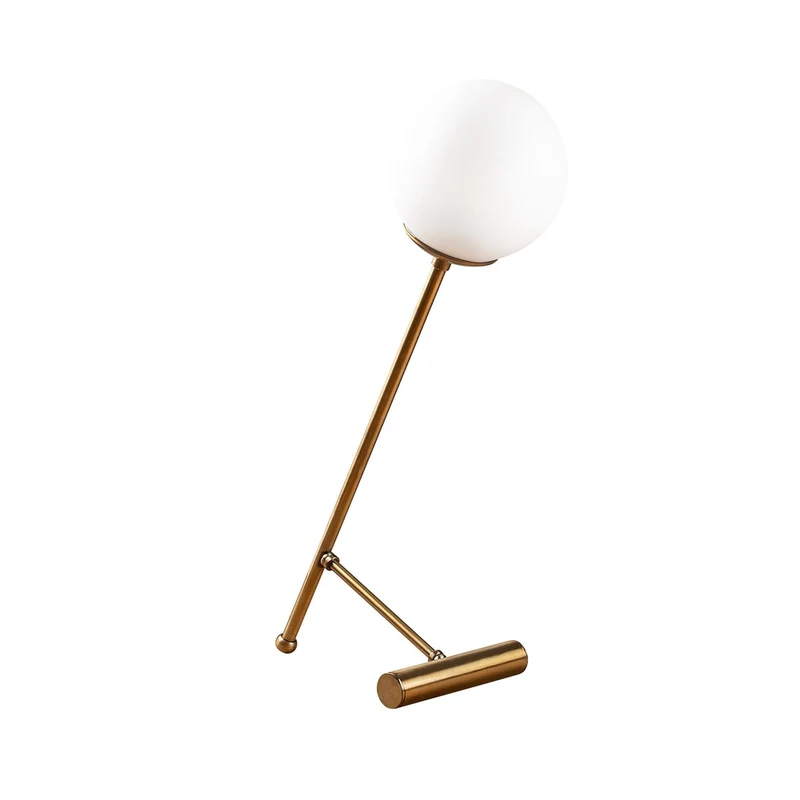 Luminaire De Bureau Sur Pied