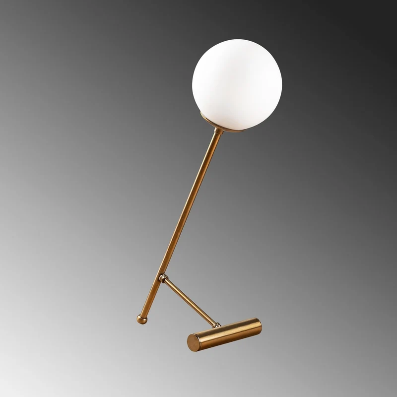 Luminaire De Bureau Sur Pied