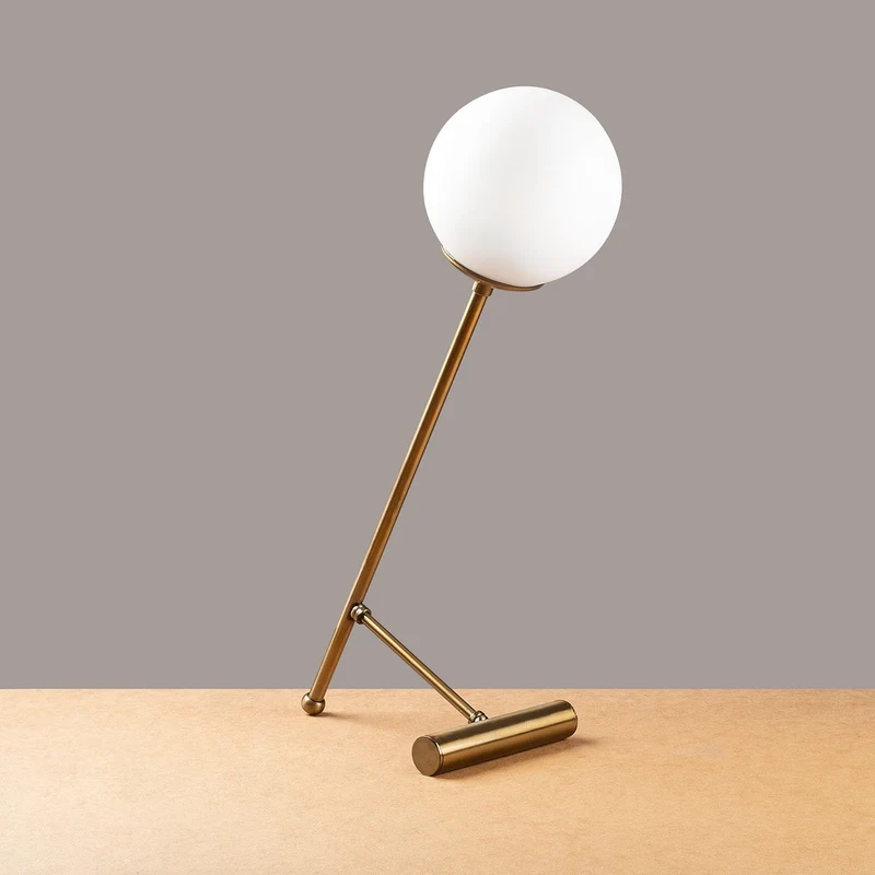 Luminaire De Bureau Sur Pied