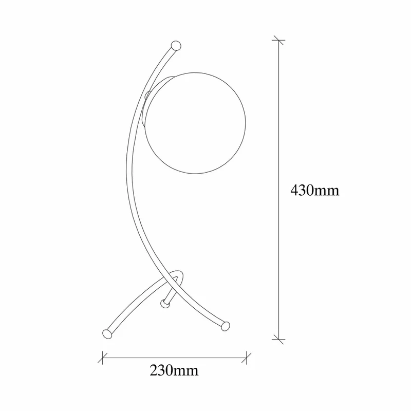 Luminaire Table De Chevet