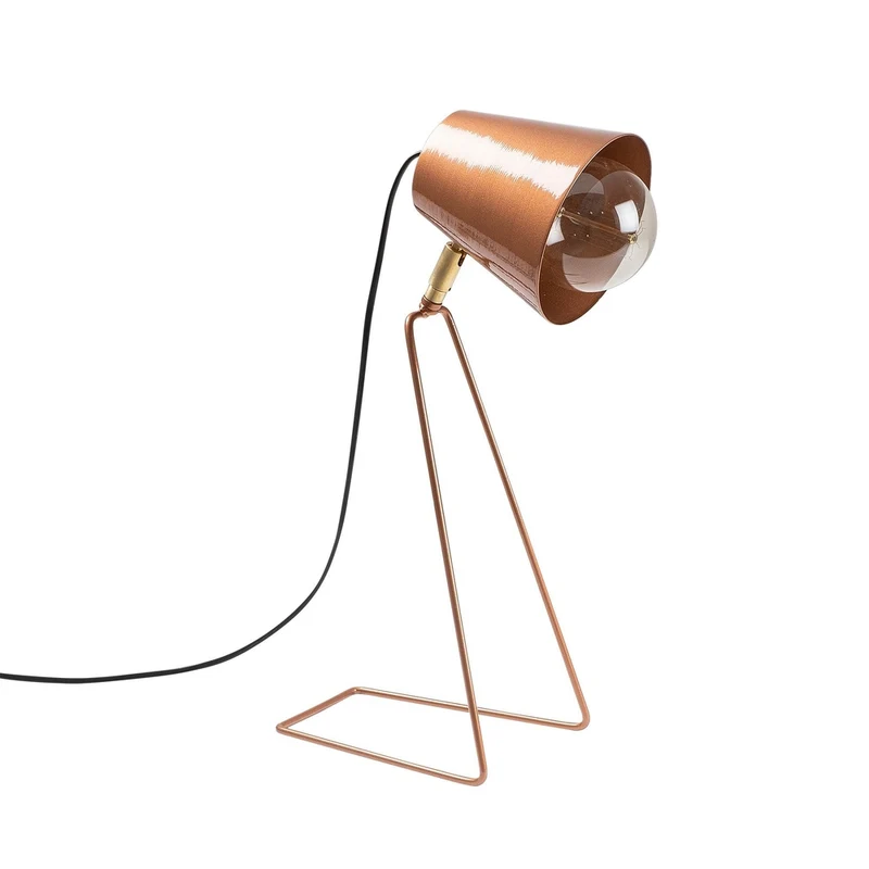 Lampe Cuivre