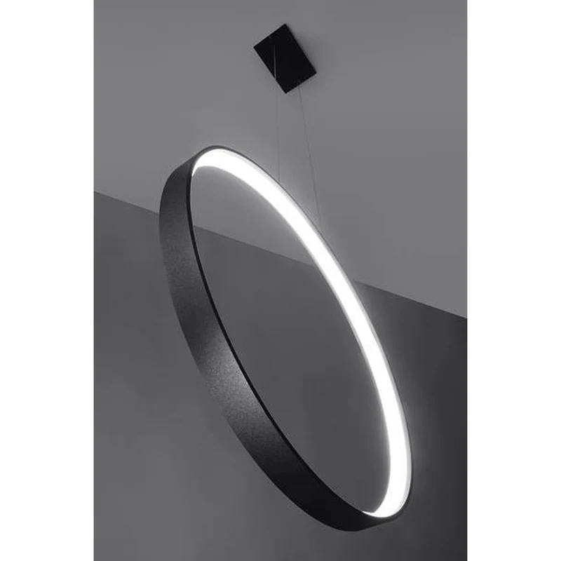 Luminaire Rond Suspendu