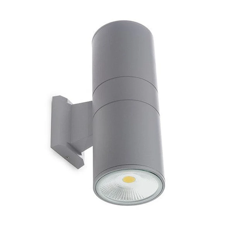 Applique Exterieur Led Gris Anthracite