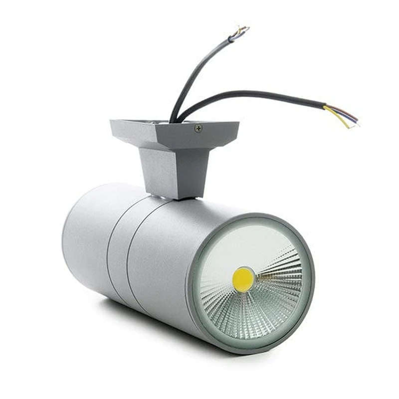 Applique Exterieur Led Gris Anthracite