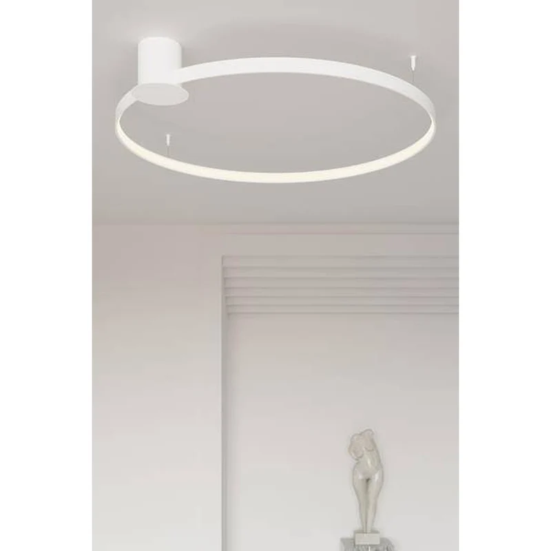 Plafonnier Anneau Led