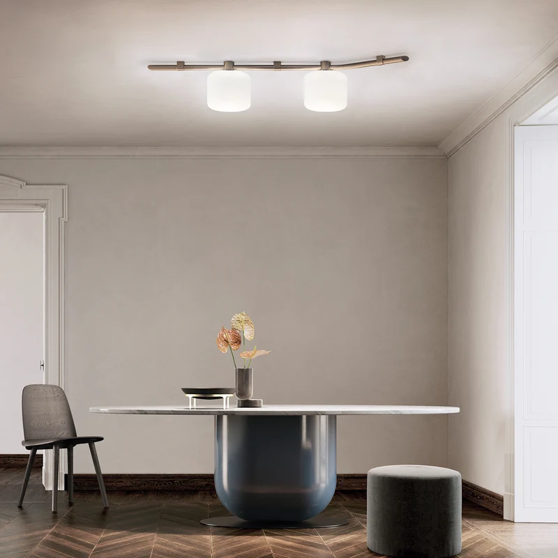 Kdln Floed Ceiling / Wall Lamp