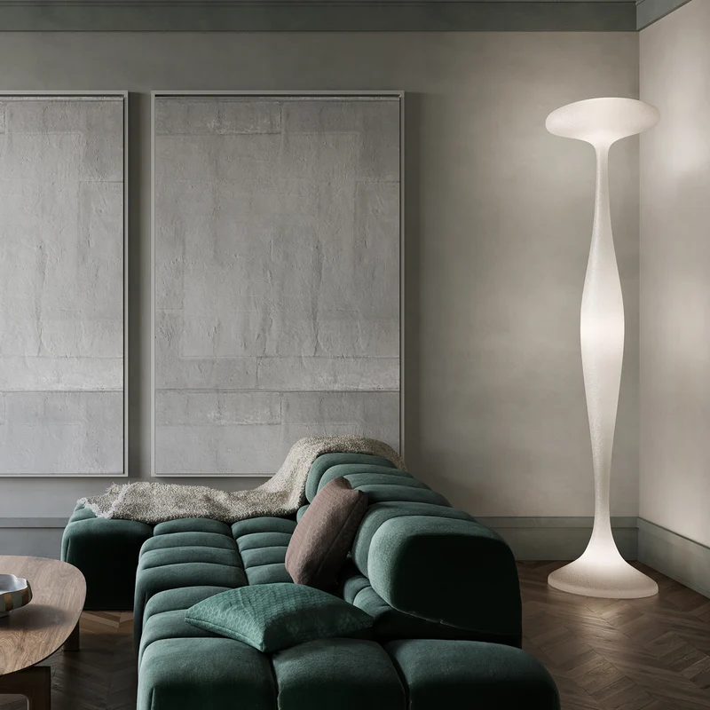 Kdln E.T.A. Floor Lamp