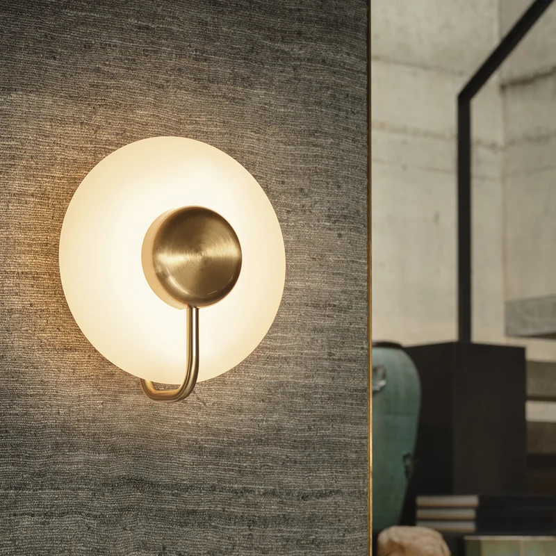 Kdln Tratto Wall Lamp