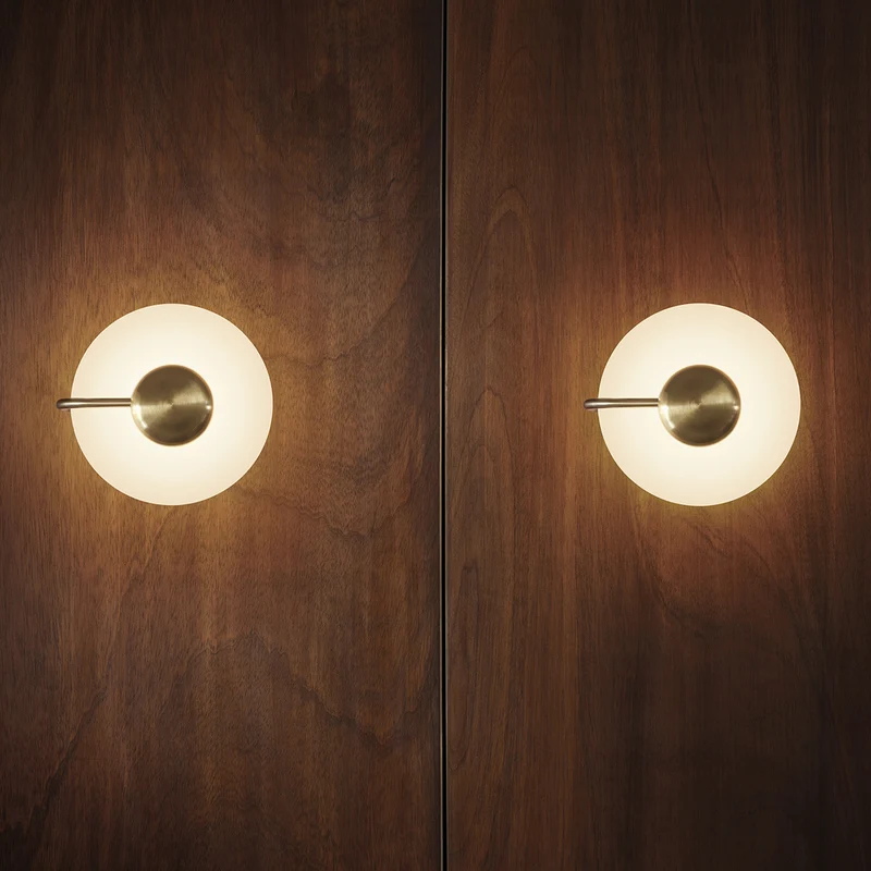 Kdln Tratto Wall Lamp