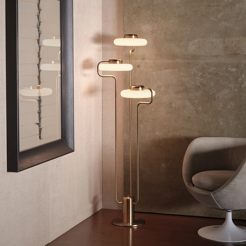 Kdln Tratto Floor Lamp