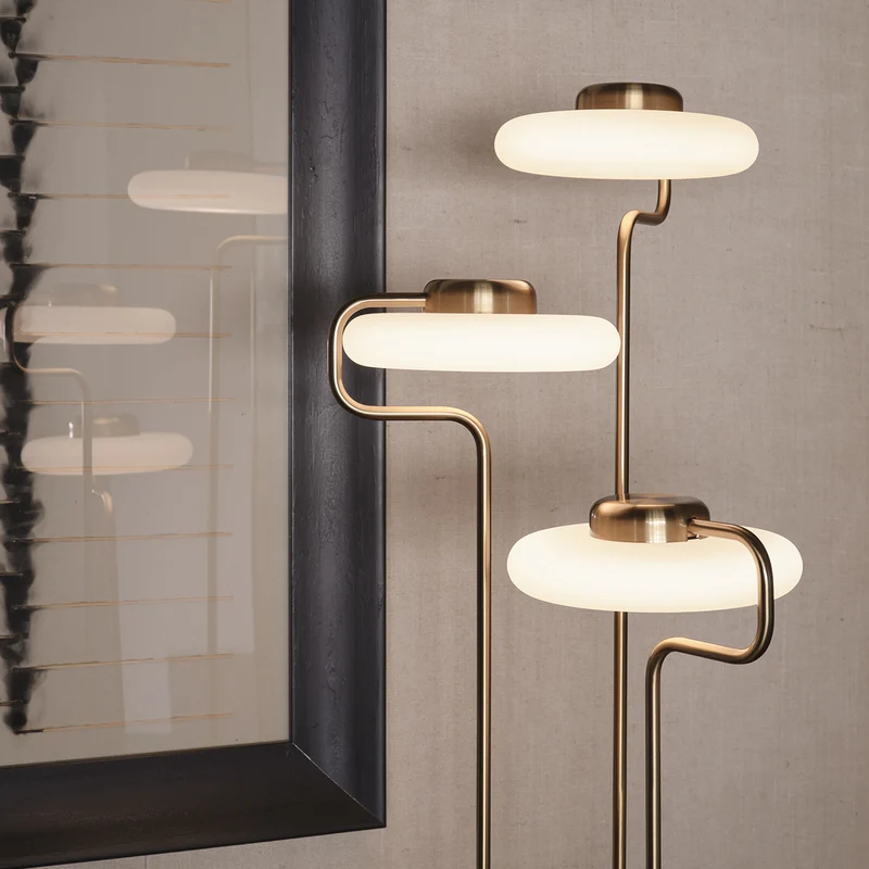 Kdln Tratto Floor Lamp