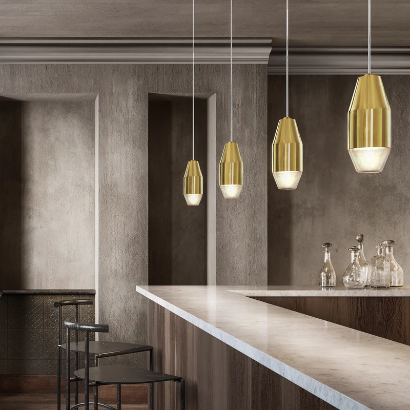 Kdln Yuma Pendant Lamp