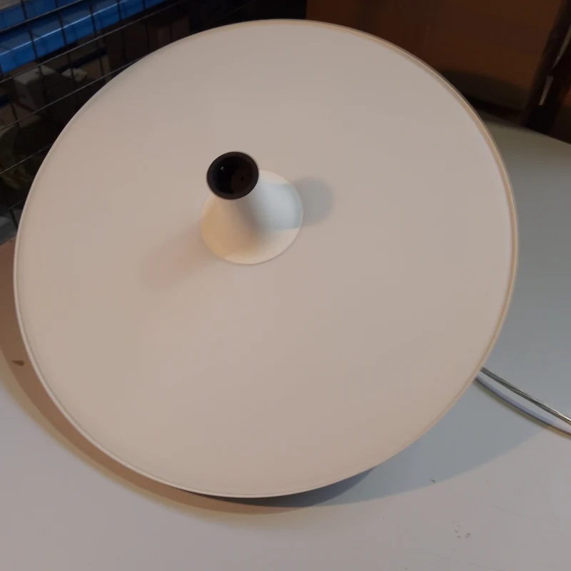 Martinelli Luce Avro Pendant Lamp (White / 3000K) - Second Chance