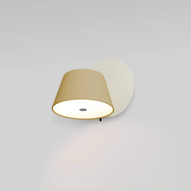 Marset Tam Tam A Wall Lamp Base Plate