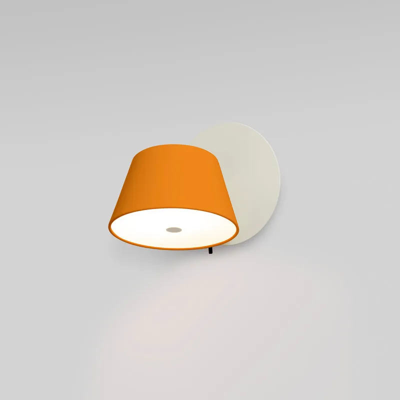 Marset Tam Tam A Wall Lamp Base Plate