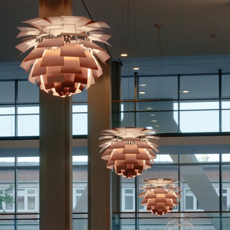Louis Poulsen PH Artichoke Pendant - Ø 48 cm