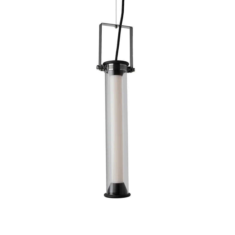 DCWéditions In The Tube 360° Vertical Pendant Lamp