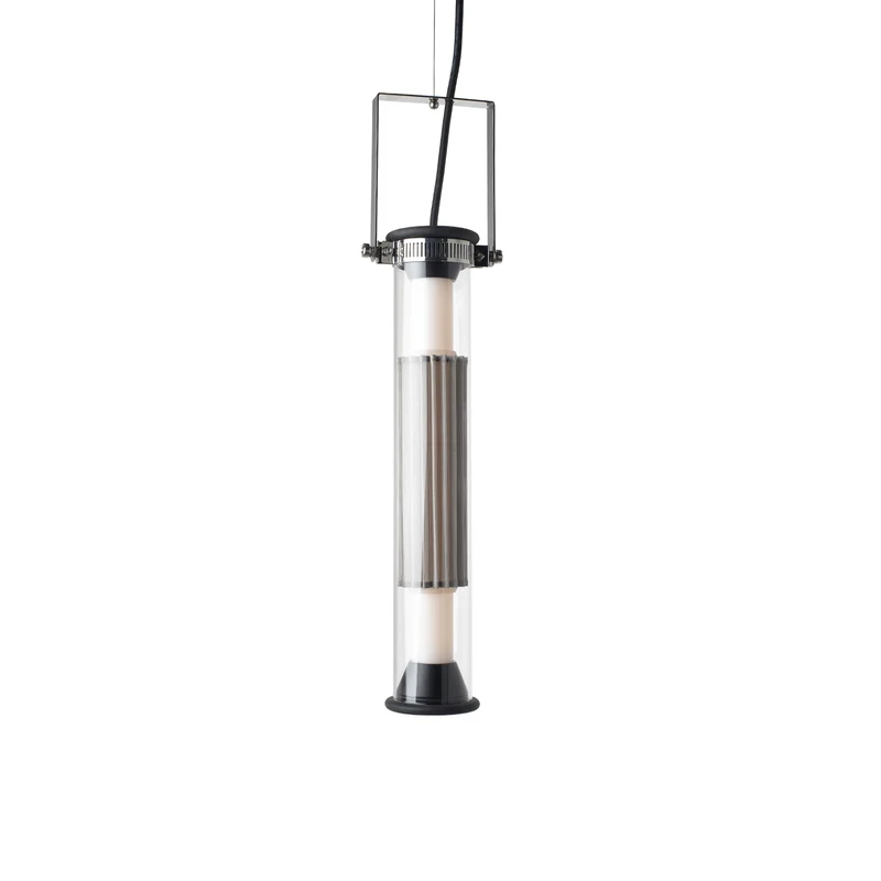 DCWéditions In The Tube 360° Vertical Pendant Lamp