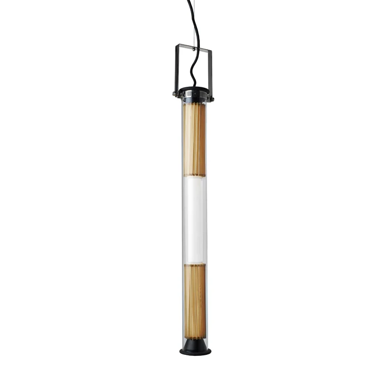 DCWéditions In The Tube 360° Vertical Pendant Lamp