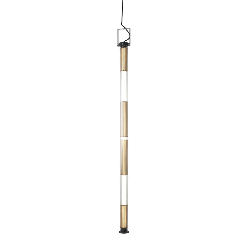 DCWéditions In The Tube 360° Vertical Pendant Lamp