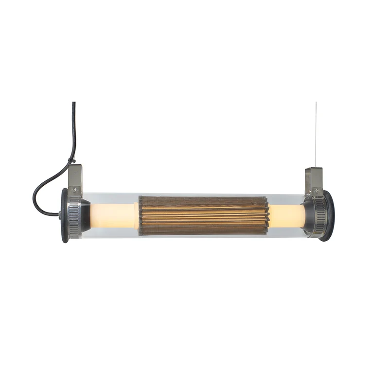 DCWéditions In The Tube 360° Horizontal Pendant Lamp