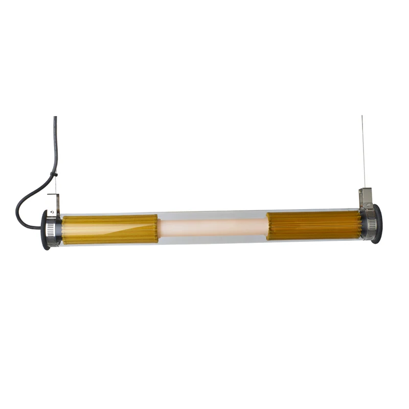 DCWéditions In The Tube 360° Horizontal Pendant Lamp