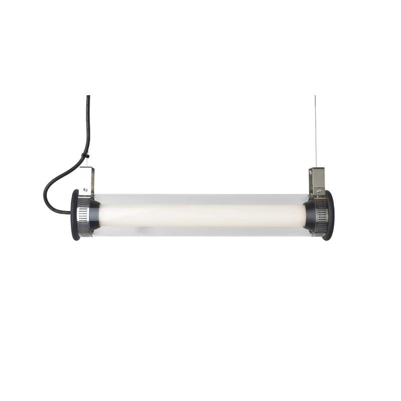 DCWéditions In The Tube 360° Horizontal Pendant Lamp