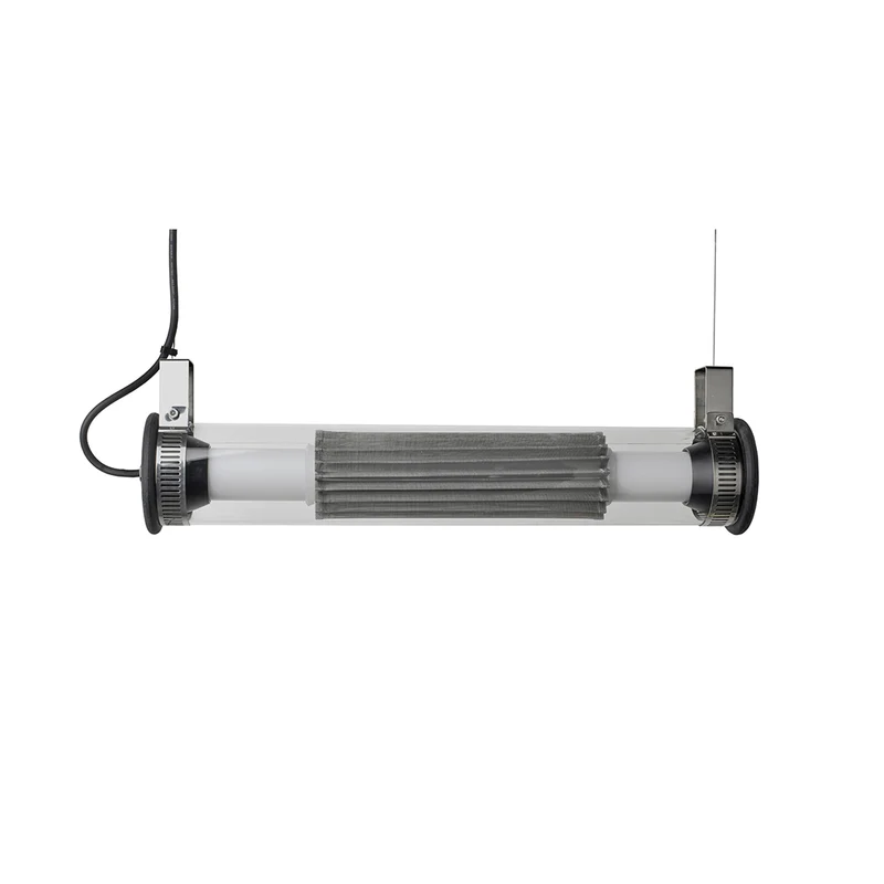 DCWéditions In The Tube 360° Horizontal Pendant Lamp