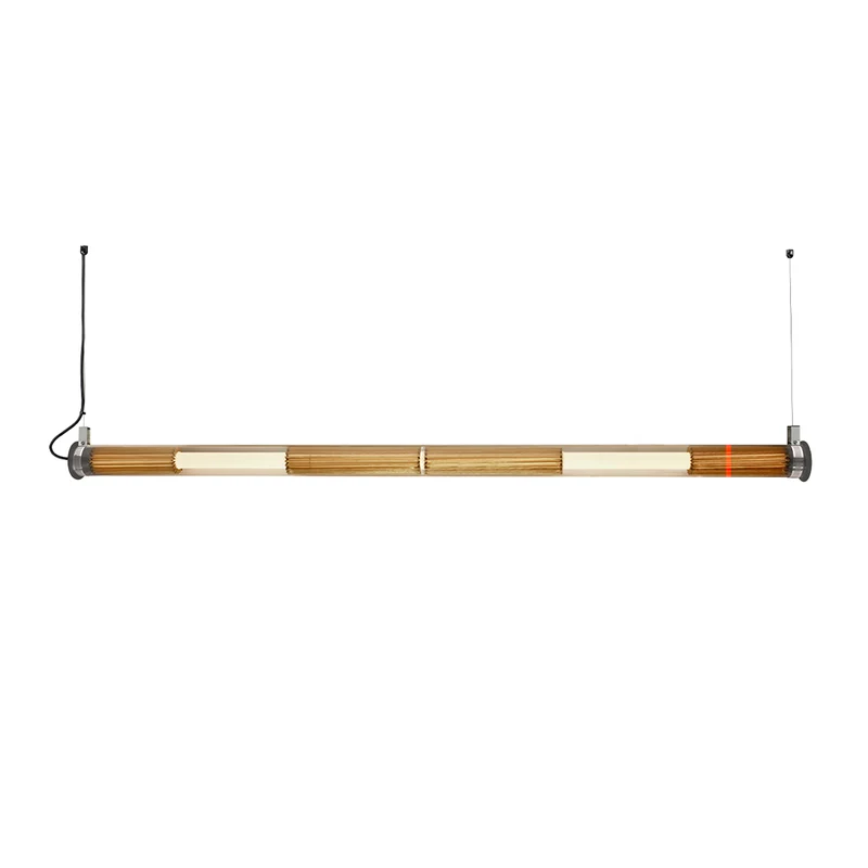 DCWéditions In The Tube 360° Horizontal Pendant Lamp