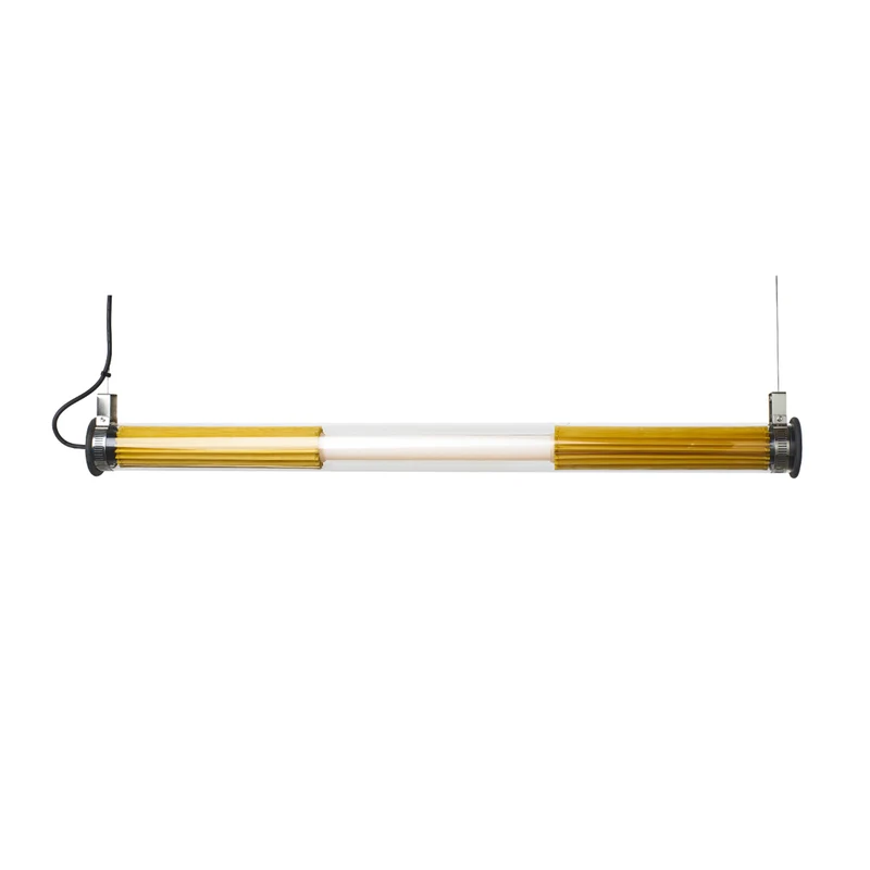 DCWéditions In The Tube 360° Horizontal Pendant Lamp
