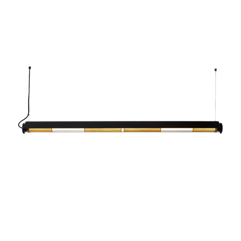 DCWéditions In The Tube 360° Horizontal Pendant Lamp