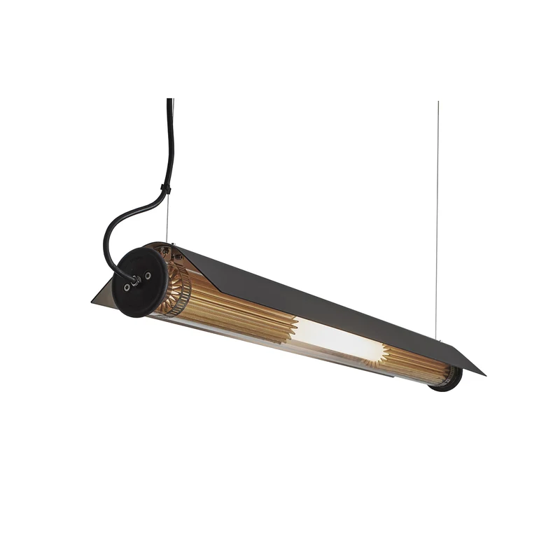 DCWéditions In The Tube 360° Horizontal Pendant Lamp