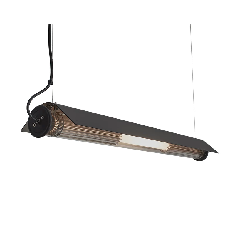 DCWéditions In The Tube 360° Horizontal Pendant Lamp