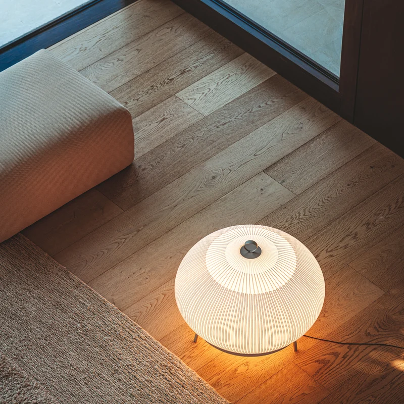 Vibia Knit 7494 Floor Lamp