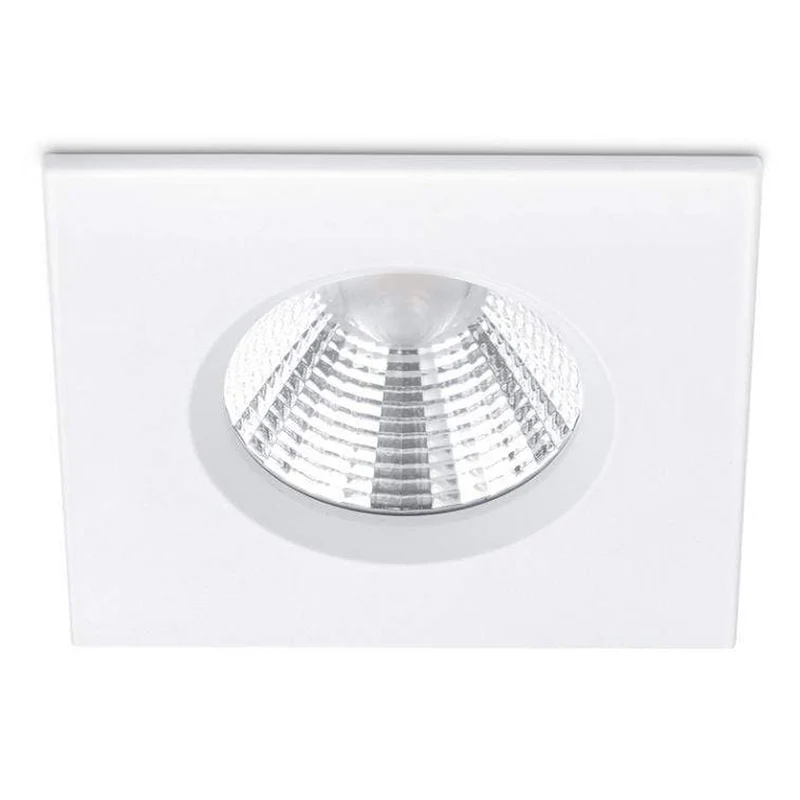 Spot Encastrable Blanc Mat