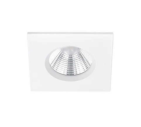 Spot Encastrable Blanc Mat